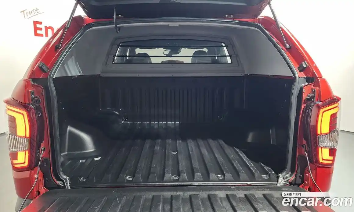 SsangYong Rexton 2024 2.2 Автомат в Москве № 33226, фото 6