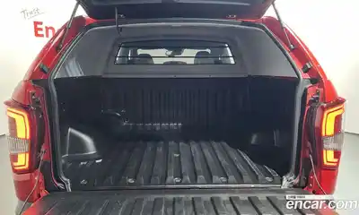 SsangYong Rexton 2024 2.2 Автомат в Москве № 33226, миниатюра 6