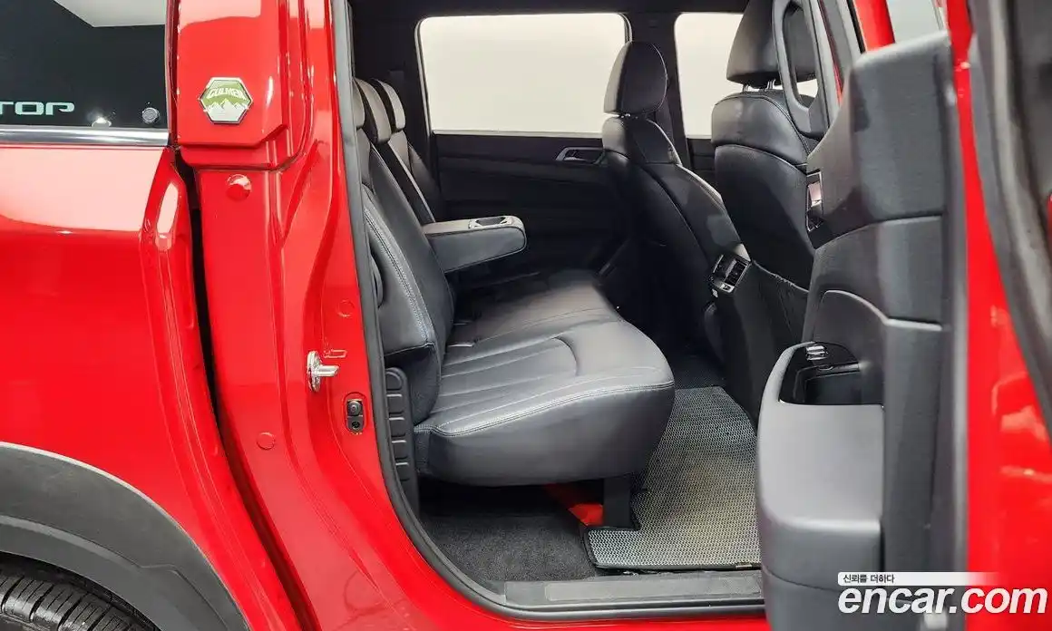 SsangYong Rexton 2024 2.2 Автомат в Москве № 33226, фото 7