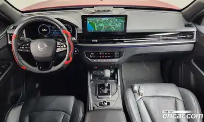 SsangYong Rexton 2024 2.2 Автомат в Москве № 33226, миниатюра 8