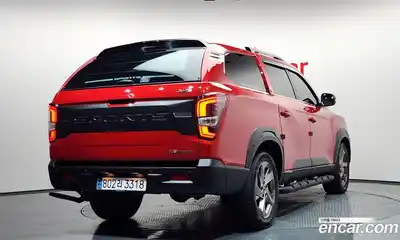 SsangYong Rexton 2024 2.2 Автомат в Москве № 33226, миниатюра 9