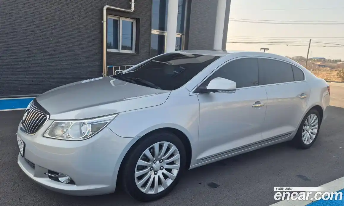 Chevrolet Alpheon 2011 3.0 Автомат в Москве № 333314, фото 1