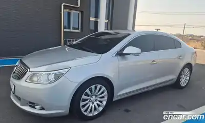 Chevrolet Alpheon, 2011