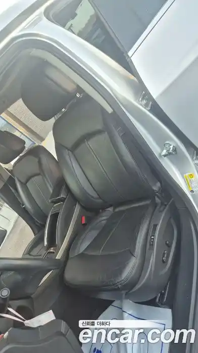 Chevrolet Alpheon 2011 3.0 Автомат в Москве № 333314, фото 11