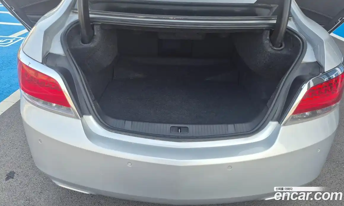 Chevrolet Alpheon 2011 3.0 Автомат в Москве № 333314, фото 18