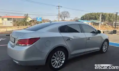 Chevrolet Alpheon 2011 3.0 Автомат в Москве № 333314, миниатюра 2