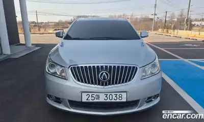 Chevrolet Alpheon 2011 3.0 Автомат в Москве № 333314, миниатюра 3