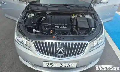 Chevrolet Alpheon 2011 3.0 Автомат в Москве № 333314, миниатюра 6