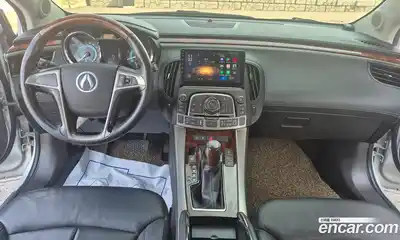 Chevrolet Alpheon 2011 3.0 Автомат в Москве № 333314, миниатюра 7