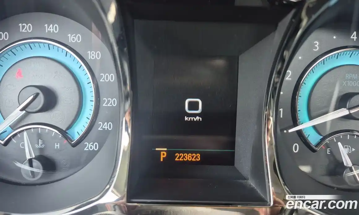 Chevrolet Alpheon 2011 3.0 Автомат в Москве № 333314, фото 8