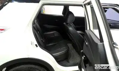 SsangYong TIBOLI, 2018