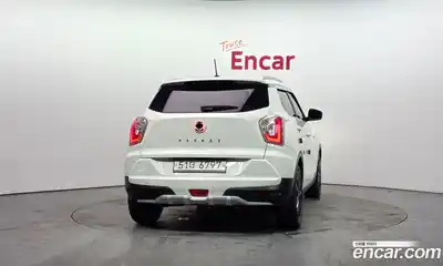 SsangYong TIBOLI 2018 1.6 Автомат в Москве № 33353, миниатюра 11