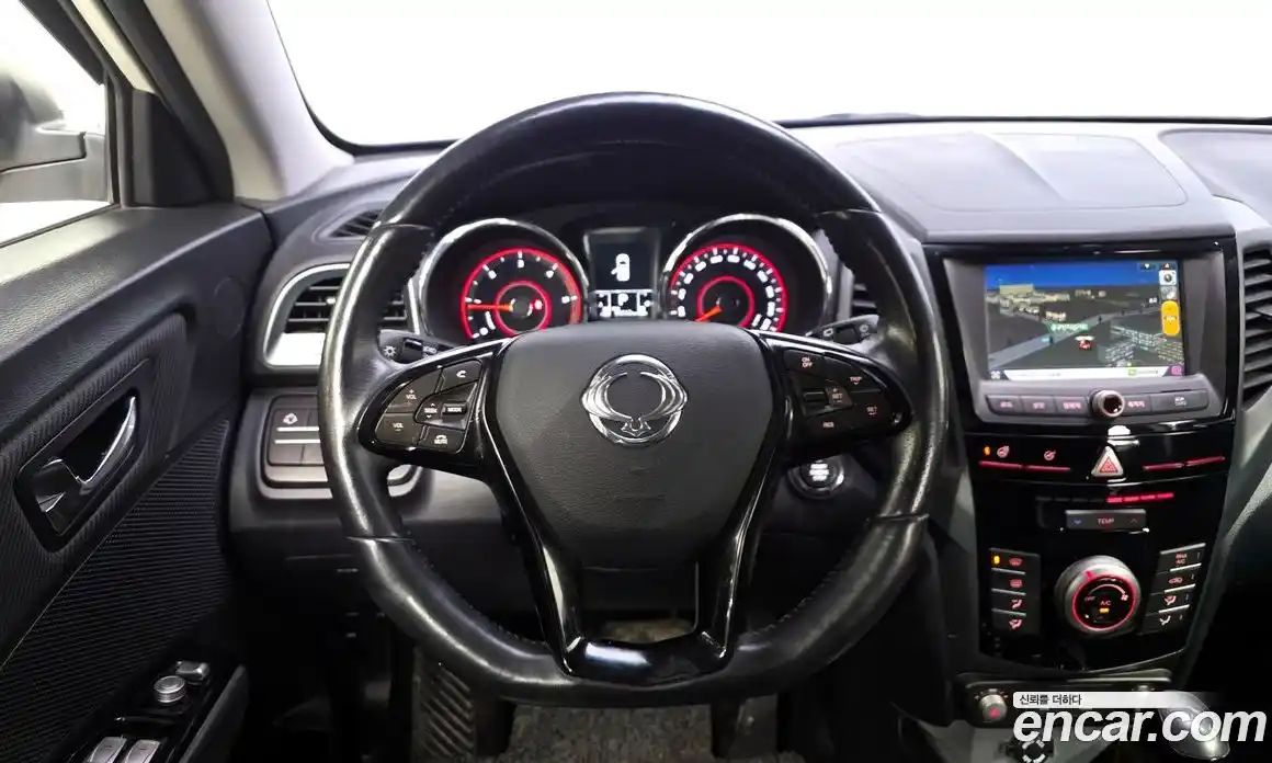 SsangYong TIBOLI 2018 1.6 Автомат в Москве № 33353, фото 15