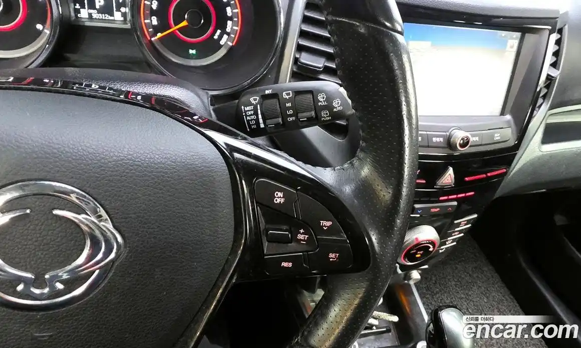 SsangYong TIBOLI 2018 1.6 Автомат в Москве № 33353, фото 16