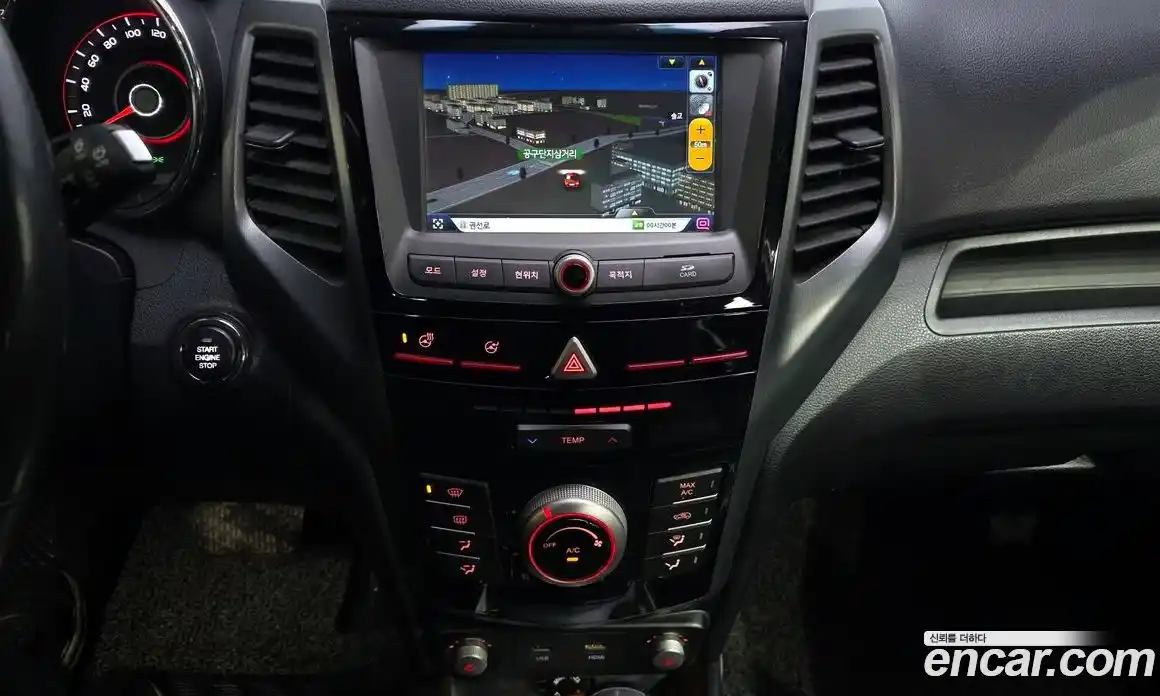 SsangYong TIBOLI 2018 1.6 Автомат в Москве № 33353, фото 18