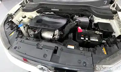 SsangYong TIBOLI 2018 1.6 Автомат в Москве № 33353, миниатюра 4