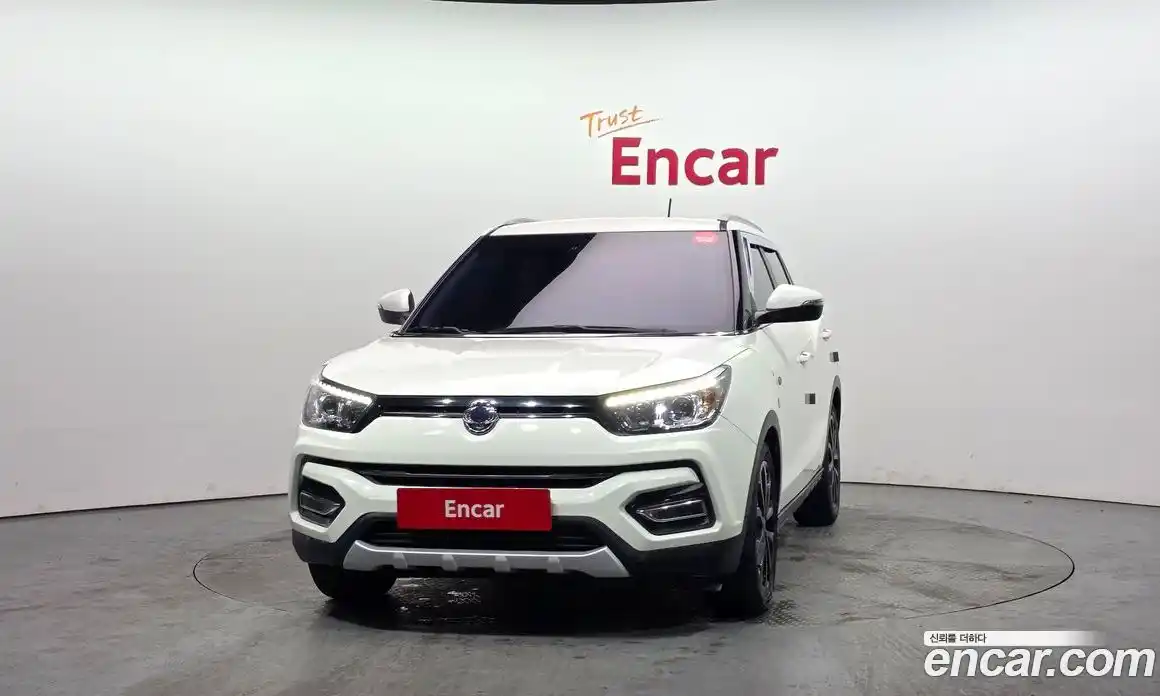 SsangYong TIBOLI 2018 1.6 Автомат в Москве № 33353, фото 6