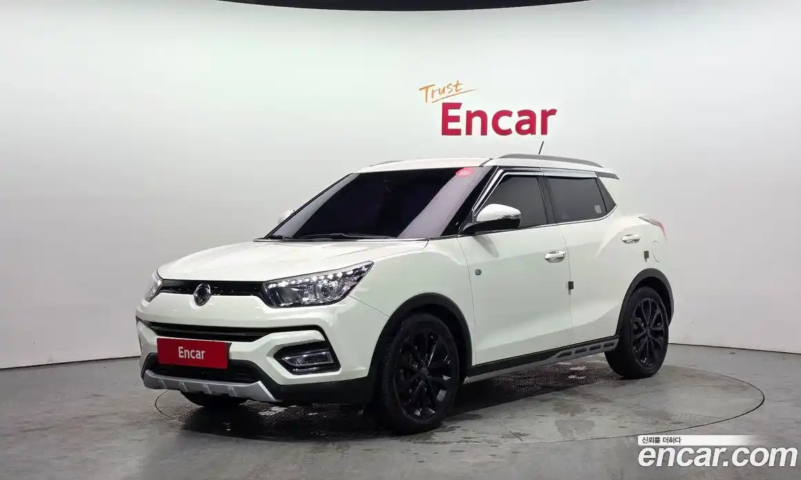 SsangYong TIBOLI 2018 1.6 Автомат в Москве № 33353, фото 7