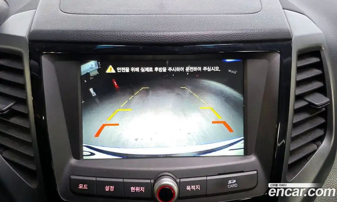 SsangYong TIBOLI 2018 1.6 Автомат в Москве № 33353, фото 8