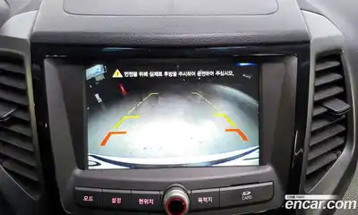 SsangYong TIBOLI 2018 1.6 Автомат в Москве № 33353, миниатюра 8