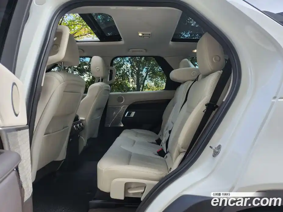 Land Rover Discovery 2017 2.0 Автомат в Москве № 333918, фото 13