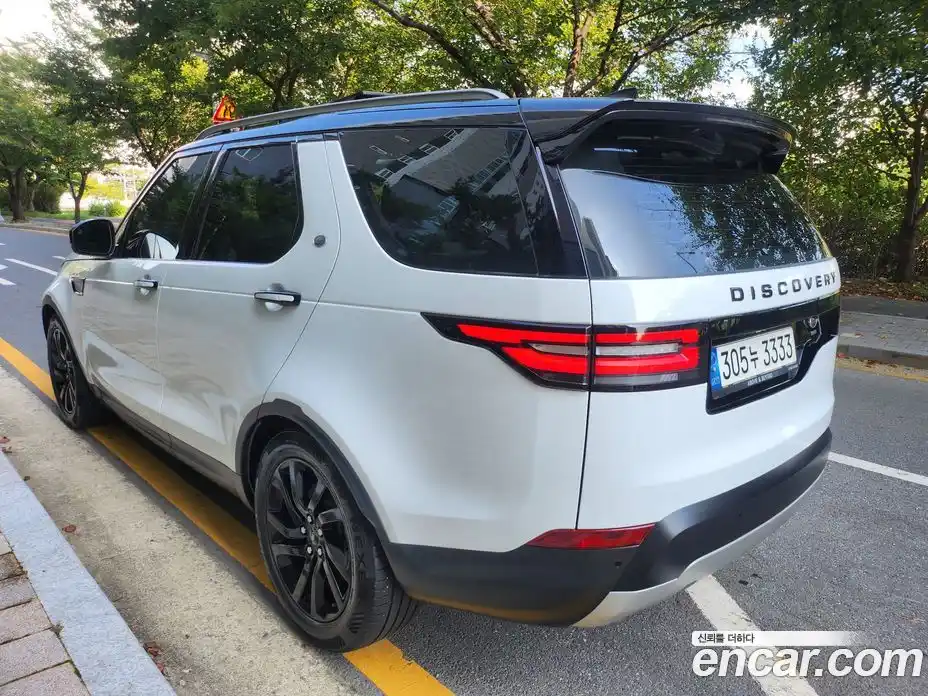 Land Rover Discovery 2017 2.0 Автомат в Москве № 333918, фото 16