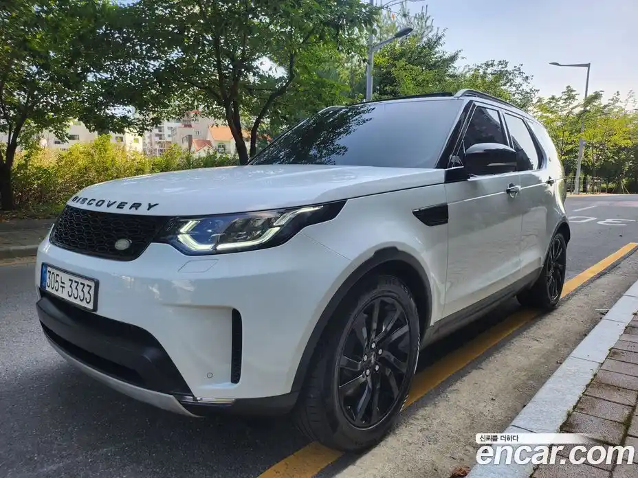 Land Rover Discovery 2017 2.0 Автомат в Москве № 333918, фото 18