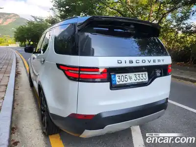 Land Rover Discovery 2017 2.0 Автомат в Москве № 333918, миниатюра 2