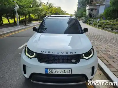 Land Rover Discovery 2017 2.0 Автомат в Москве № 333918, миниатюра 3