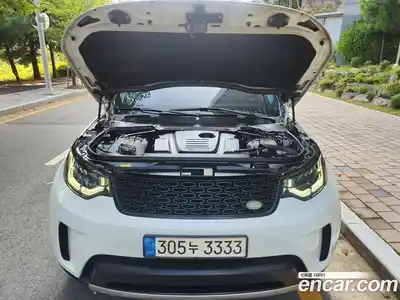 Land Rover Discovery 2017 2.0 Автомат в Москве № 333918, миниатюра 6