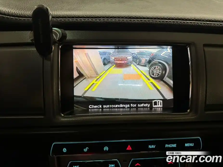 Jaguar XF 2015 2.2 Автомат в Москве № 335775, фото 7