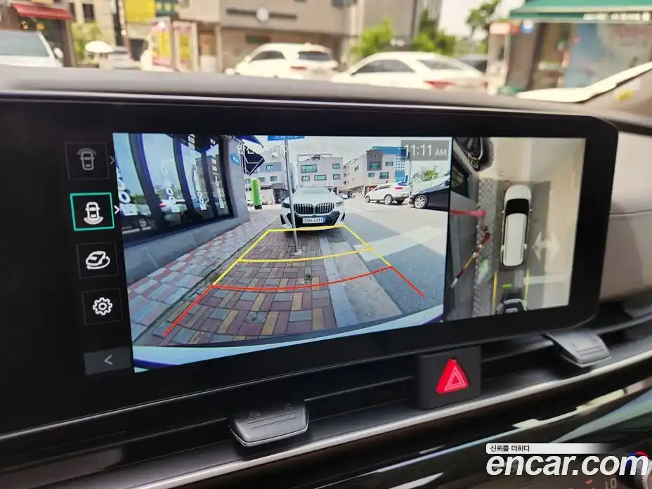 Kia Canival 2025 1.6 Автомат в Москве № 336703, фото 15