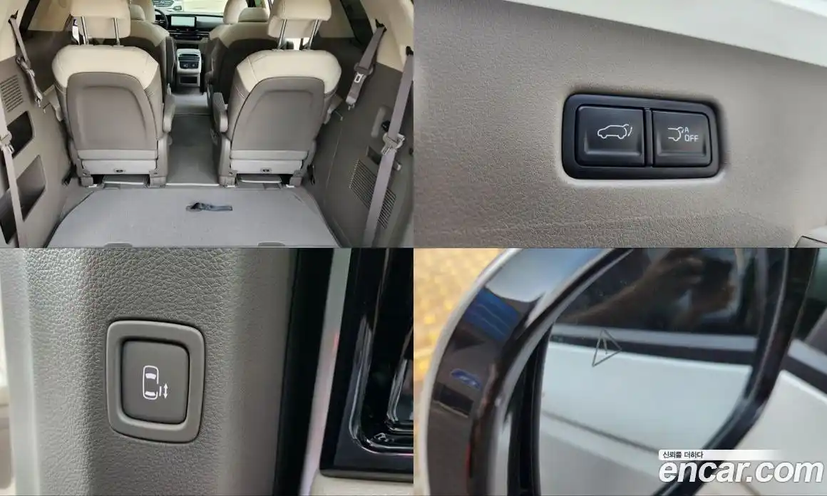 Kia Canival 2025 1.6 Автомат в Москве № 336703, фото 20