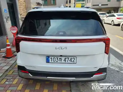 Kia Canival 2025 1.6 Автомат в Москве № 336703, миниатюра 4