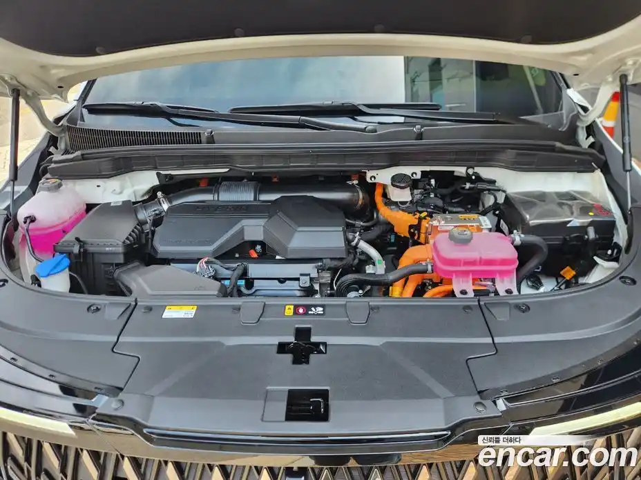 Kia Canival 2025 1.6 Автомат в Москве № 336703, фото 6