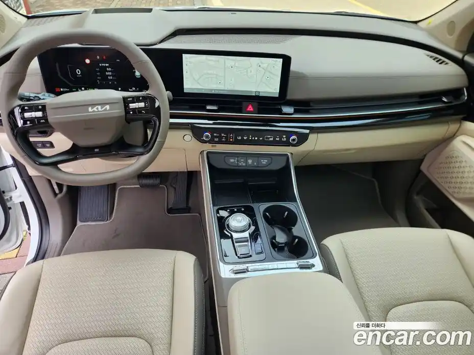 Kia Canival 2025 1.6 Автомат в Москве № 336703, фото 7