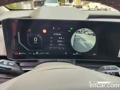 Kia Canival 2025 1.6 Автомат в Москве № 336703, миниатюра 8