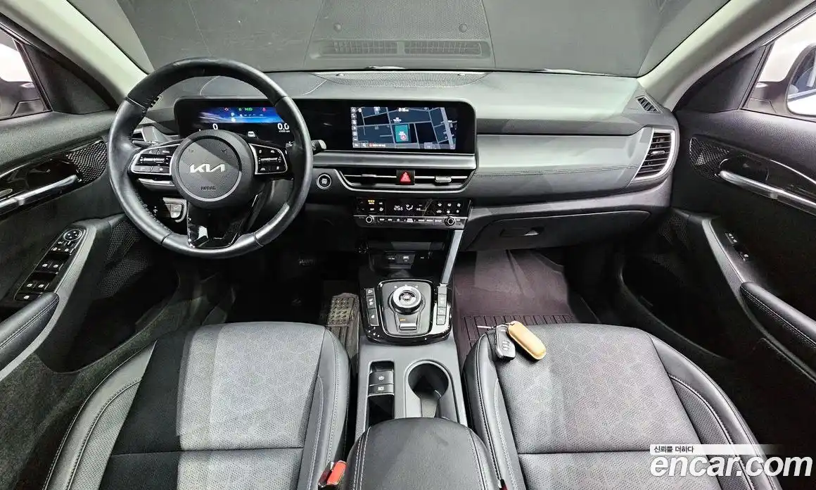 Kia Seltos 2023 1.6 Автомат в Москве № 337782, фото 13