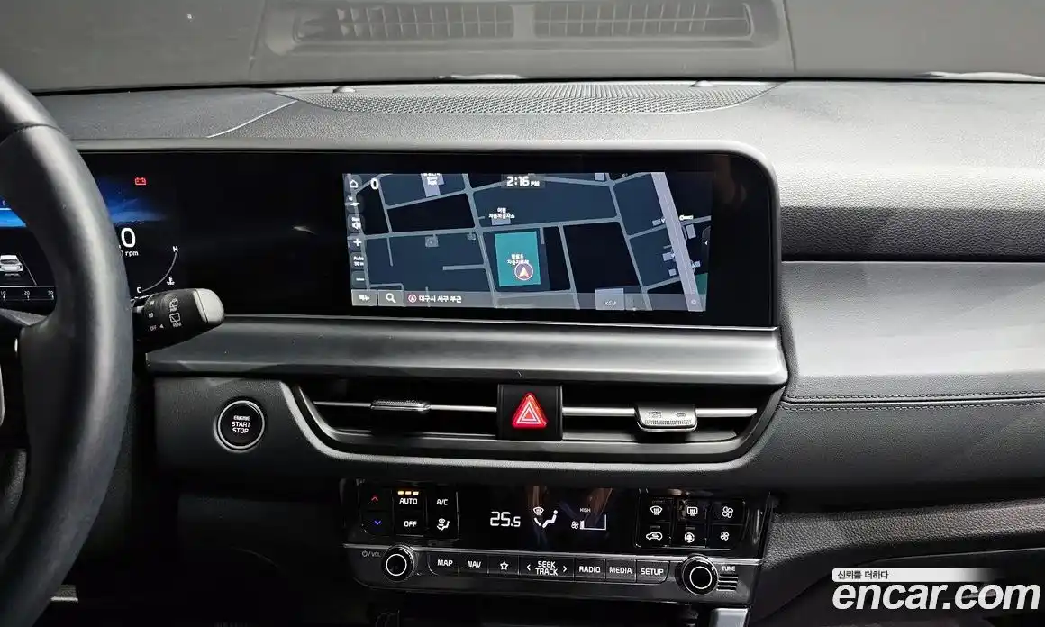 Kia Seltos 2023 1.6 Автомат в Москве № 337782, фото 8