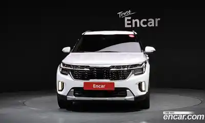 Kia Seltos 2023 1.6 Автомат в Москве № 337782, миниатюра 10