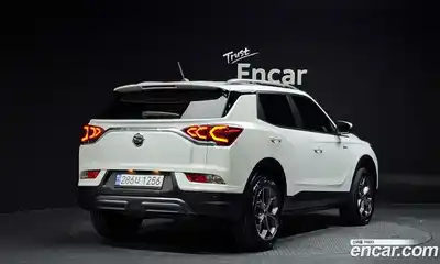 SsangYong Korando 2022 1.5 Автомат в Москве № 33780, миниатюра 11