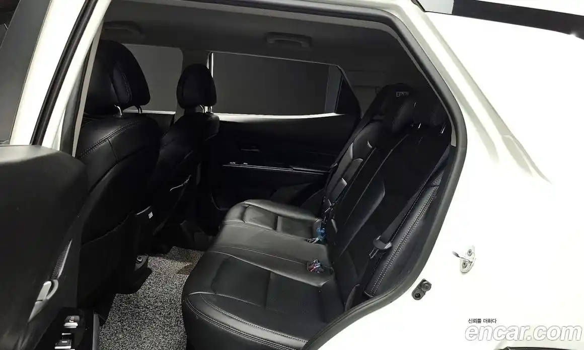 SsangYong Korando 2022 1.5 Автомат в Москве № 33780, фото 13