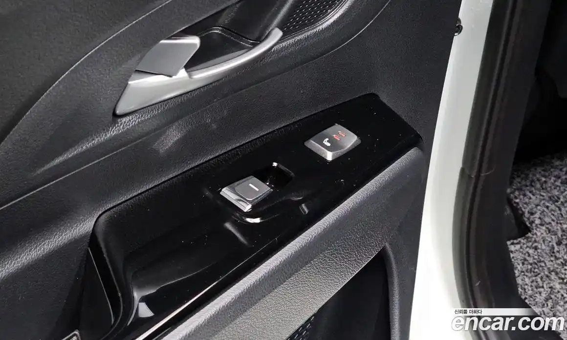 SsangYong Korando 2022 1.5 Автомат в Москве № 33780, фото 14