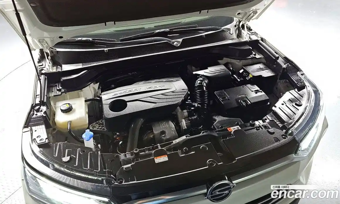 SsangYong Korando 2022 1.5 Автомат в Москве № 33780, фото 15