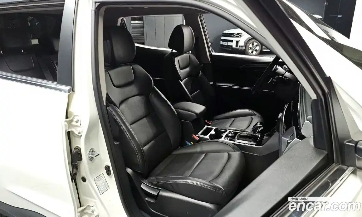 SsangYong Korando 2022 1.5 Автомат в Москве № 33780, фото 18