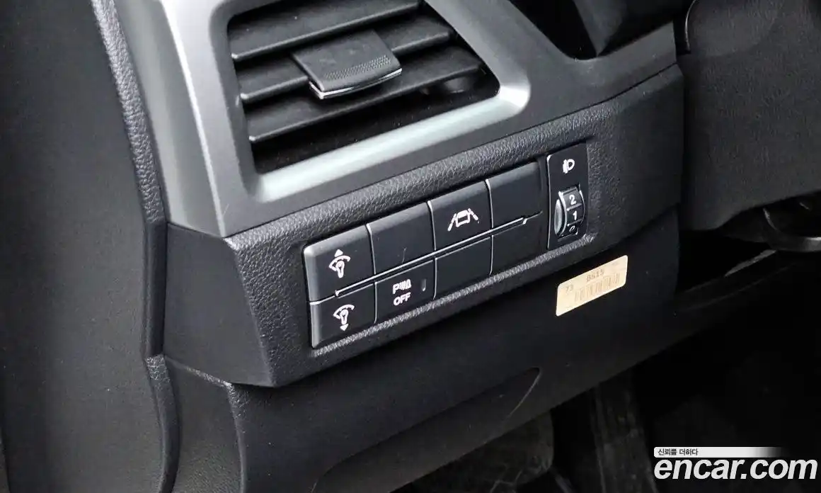 SsangYong Korando 2022 1.5 Автомат в Москве № 33780, фото 19