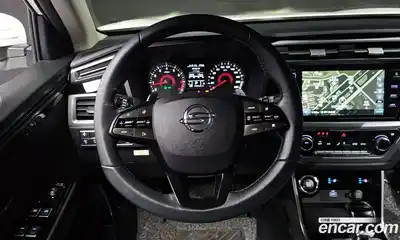 SsangYong Korando 2022 1.5 Автомат в Москве № 33780, миниатюра 3