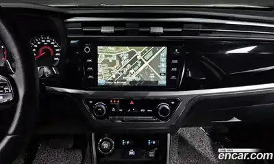 SsangYong Korando 2022 1.5 Автомат в Москве № 33780, миниатюра 5