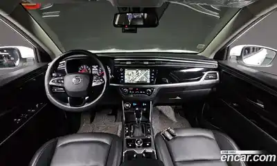 SsangYong Korando 2022 1.5 Автомат в Москве № 33780, миниатюра 6
