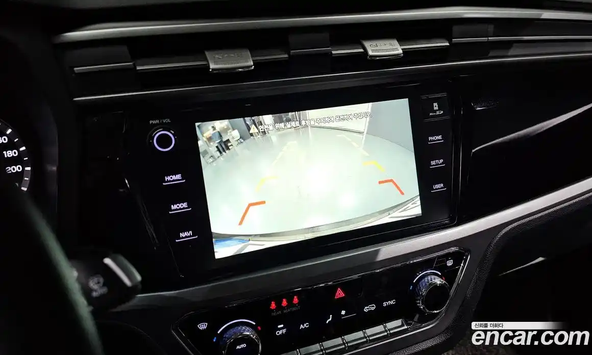 SsangYong Korando 2022 1.5 Автомат в Москве № 33780, фото 7